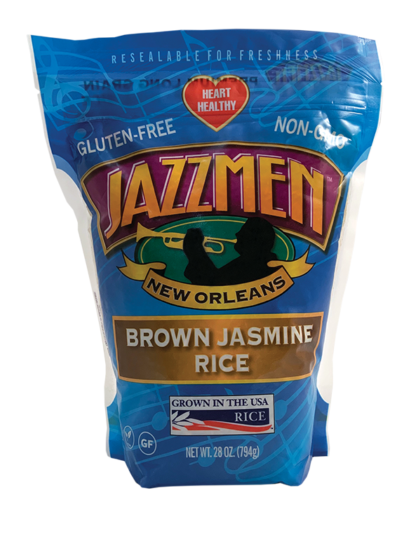 Jazzmen Aromatic Brown Rice