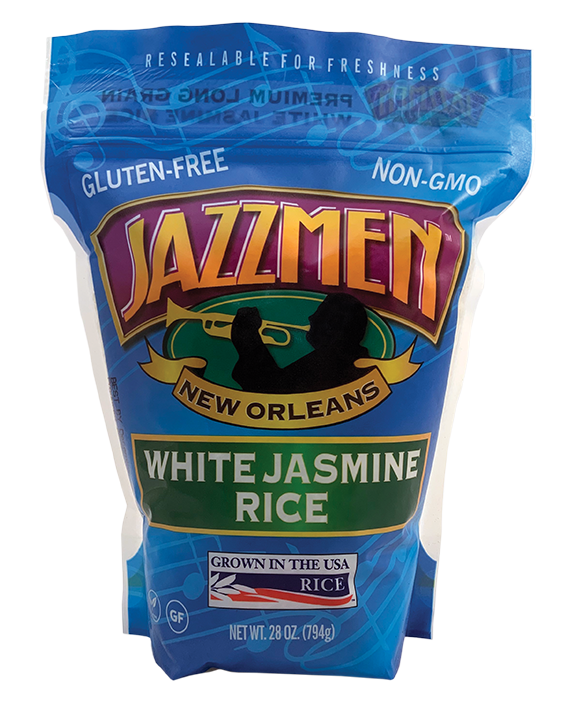 Jazzmen Aromatic White Rice